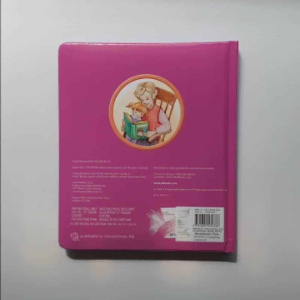 Grandma Loves You Story Book - Picture 4 of 5